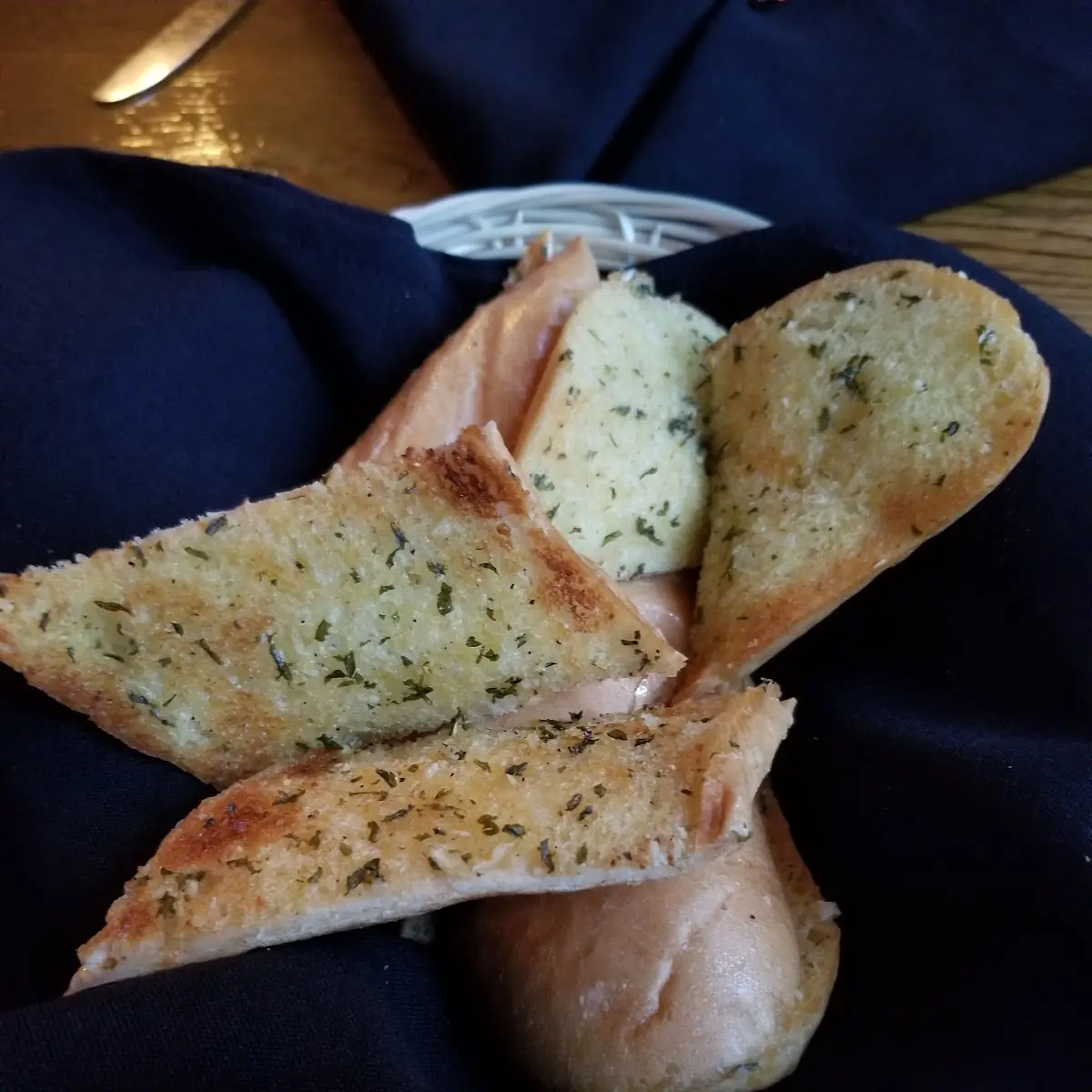 Garlic Bread