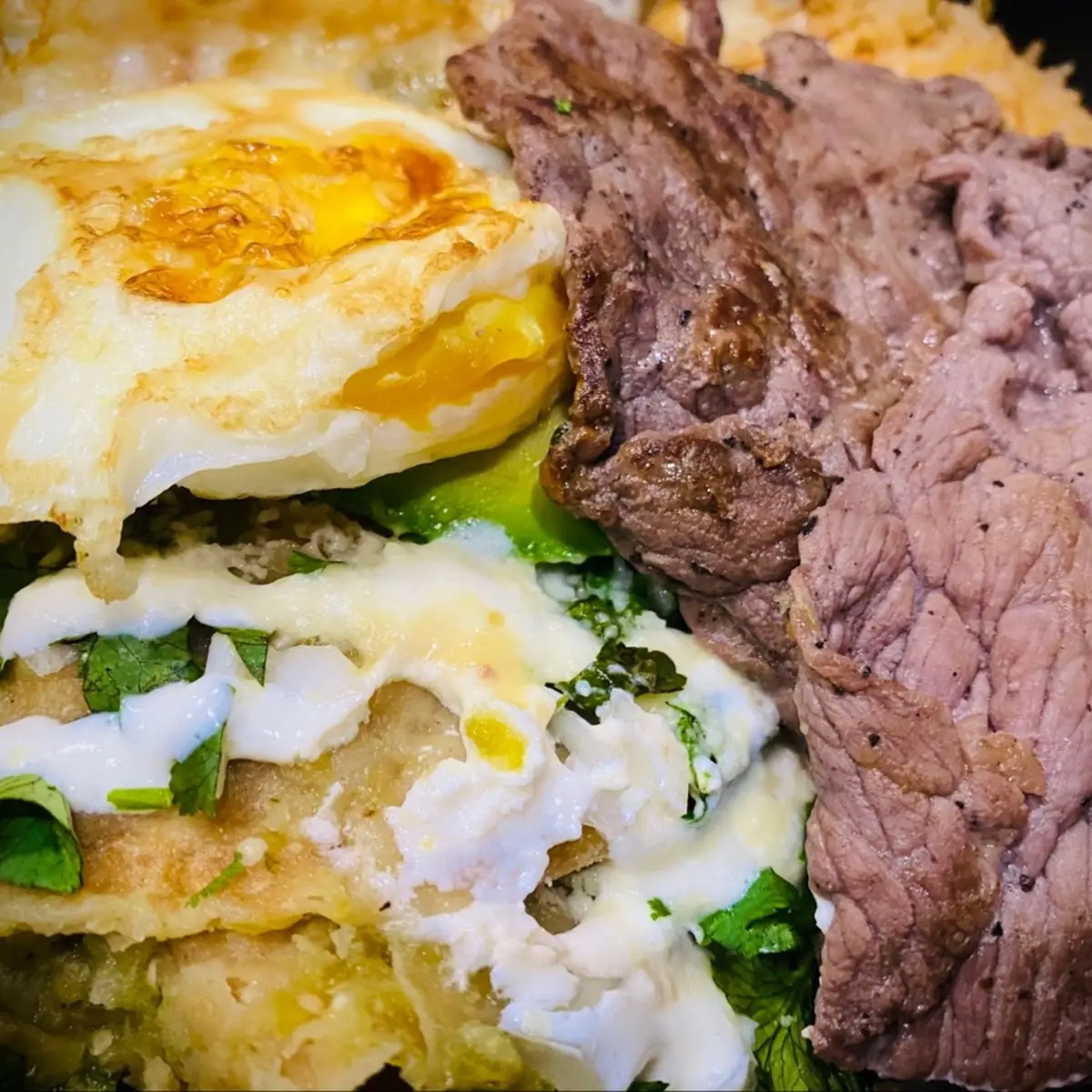 Chilaquiles Verdes