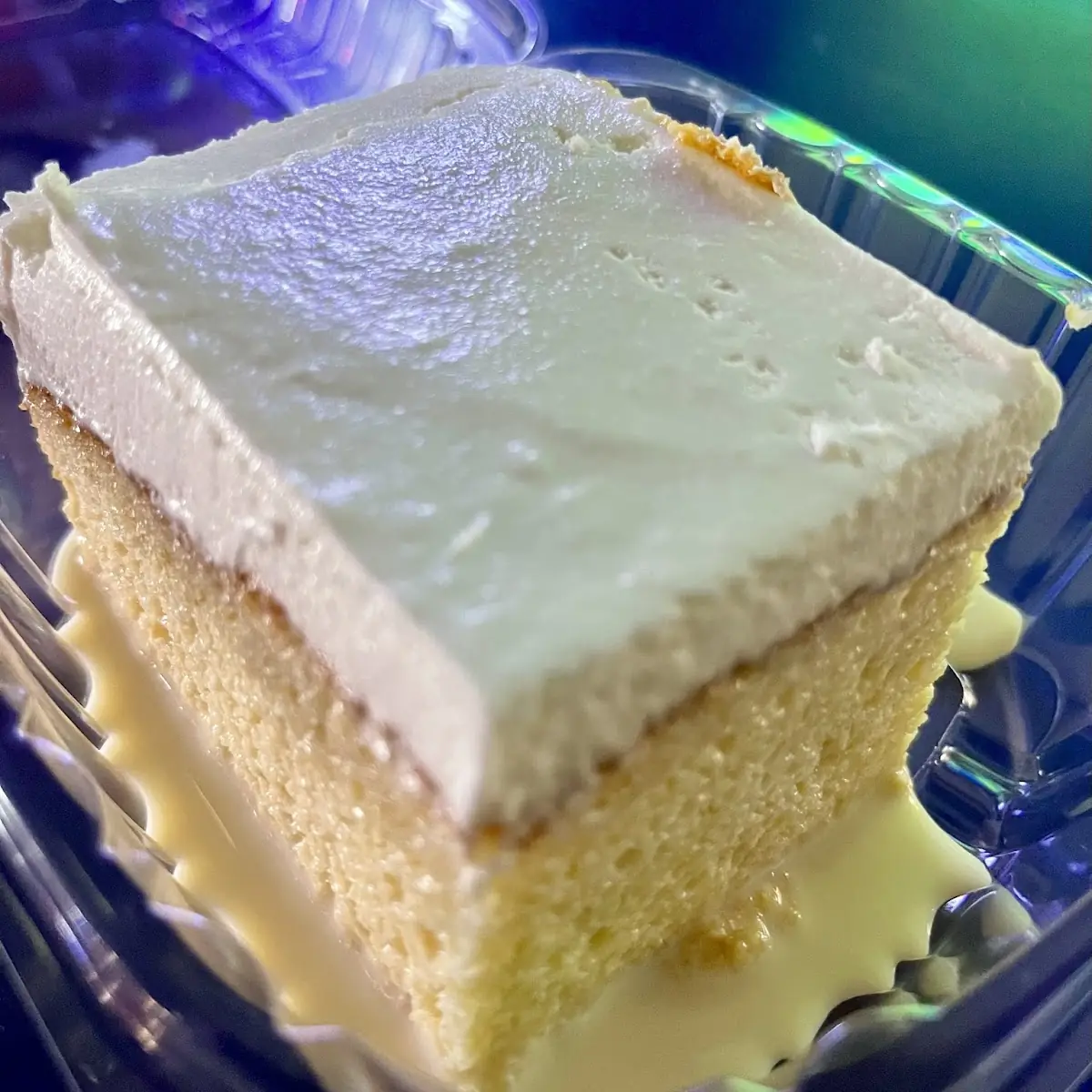 Dulce De Leche Cake