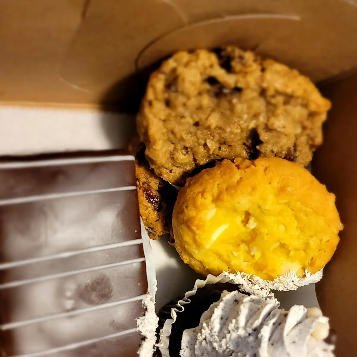 Cookies & Cream Cupcakes