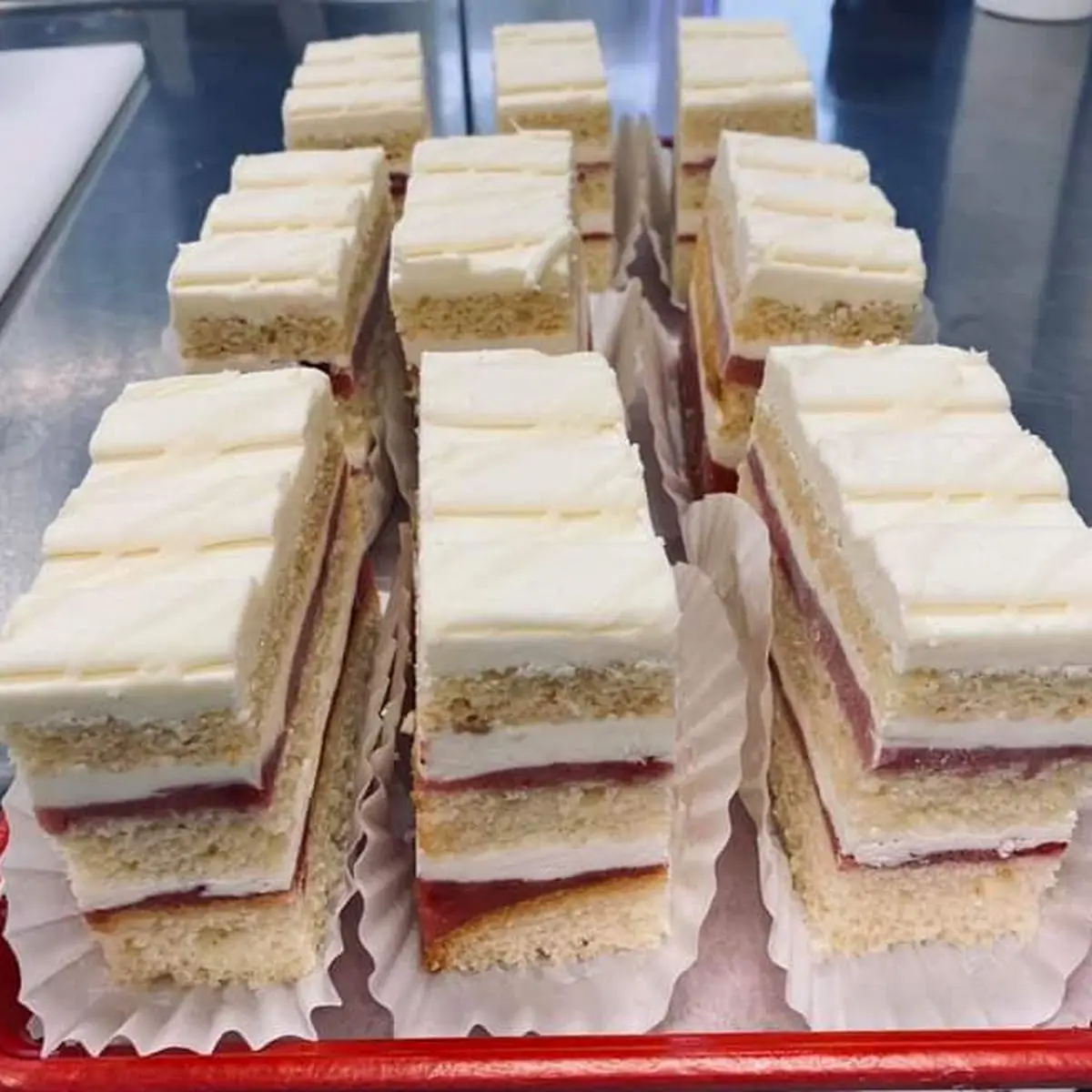 Gluten Free Strawberry Shortcake