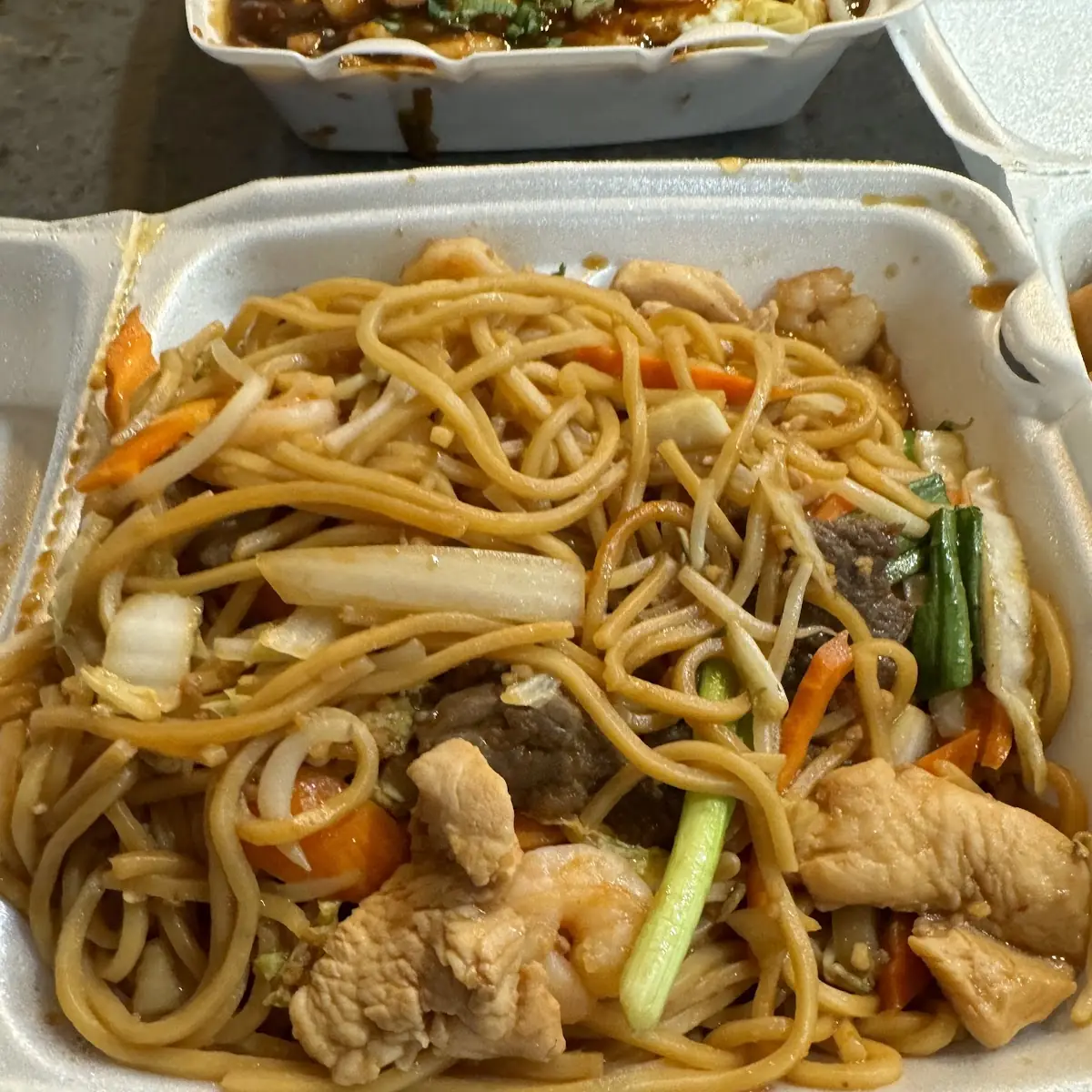 Lo Mein
