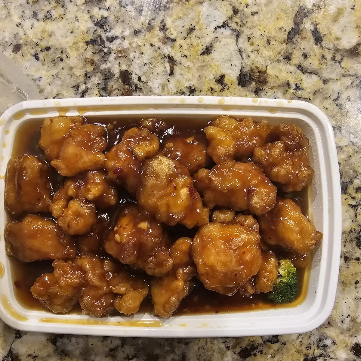 General TSO's Chicken
