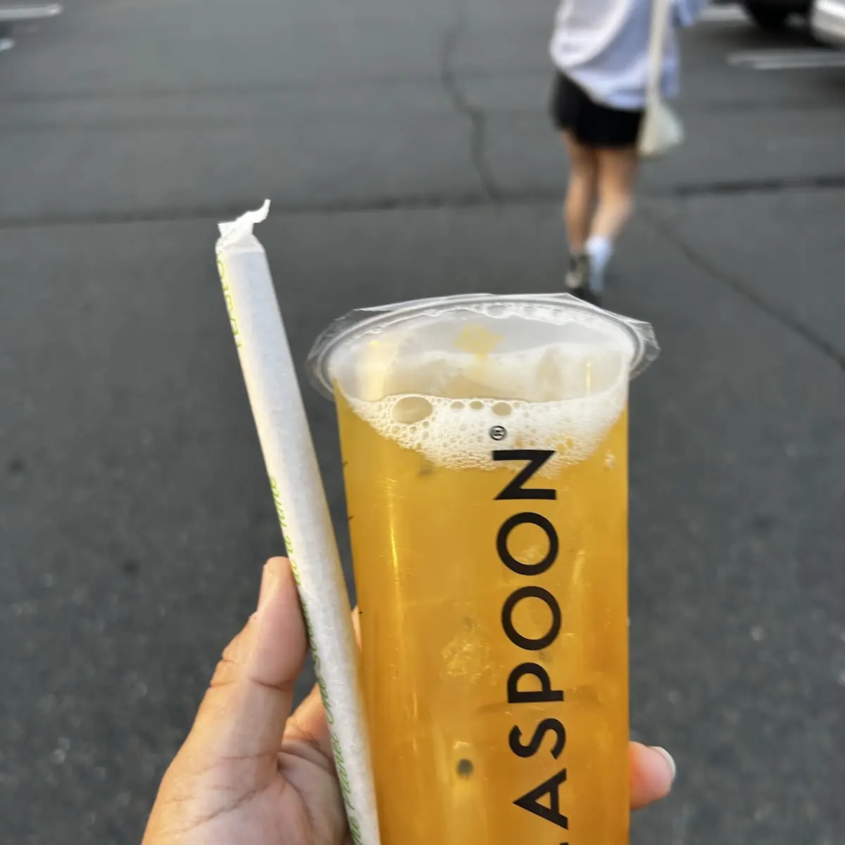 Passion Fruit Juice