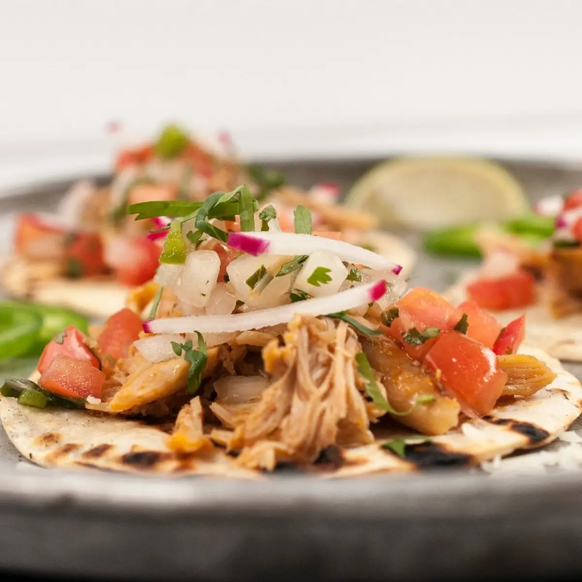 Chicken Street Tacos