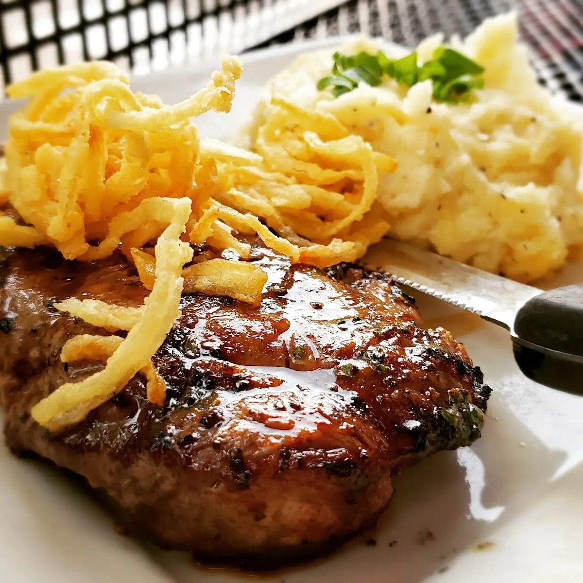 NY Strip Steak