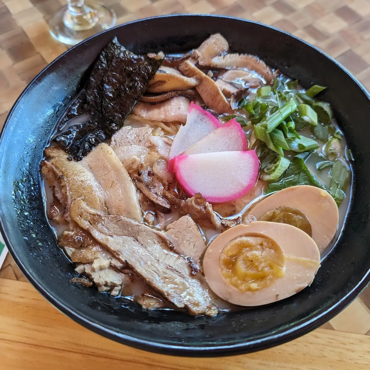 Tonkotsu Ramen