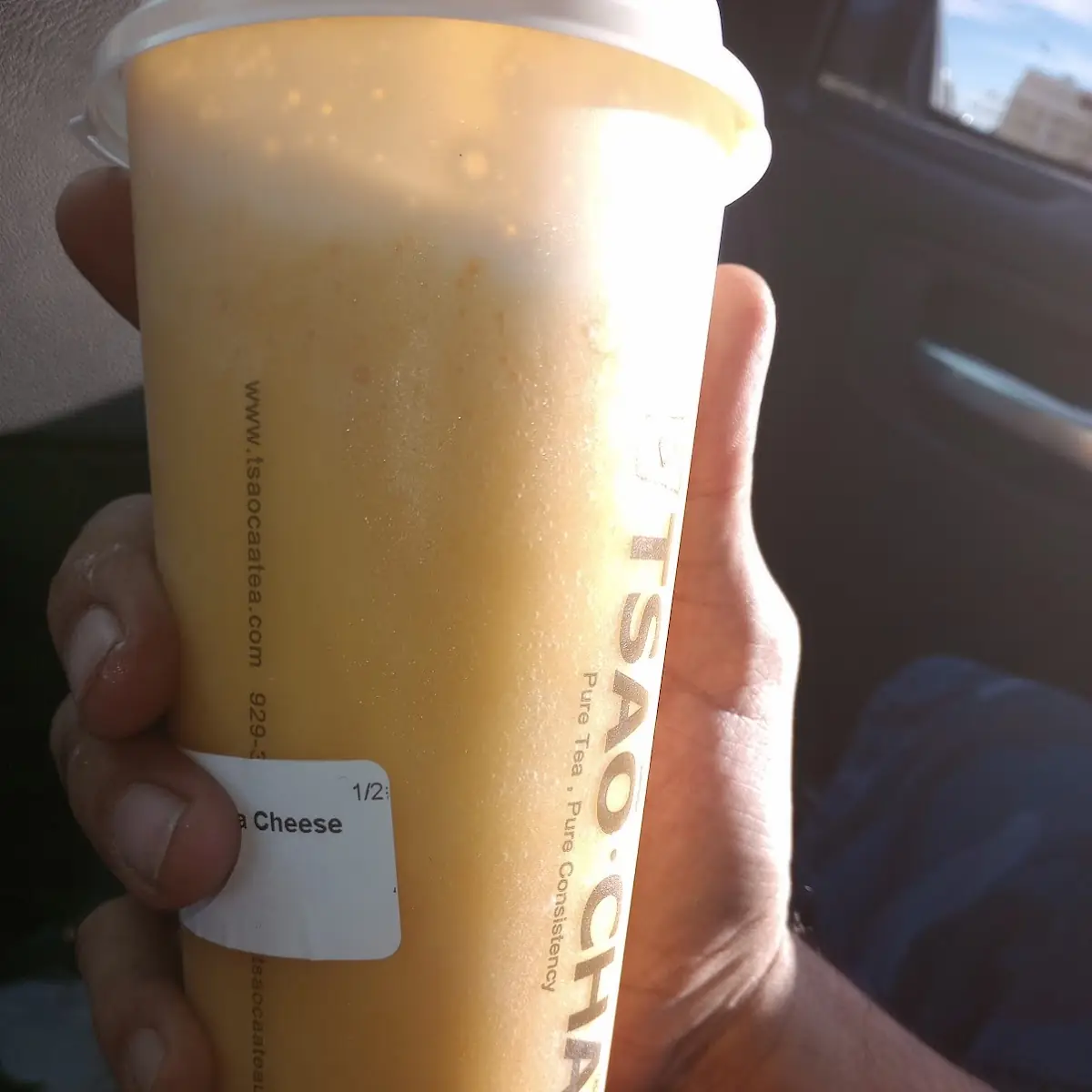 Bubble Waffle W.amber Boba 黑珍珠鸡蛋仔