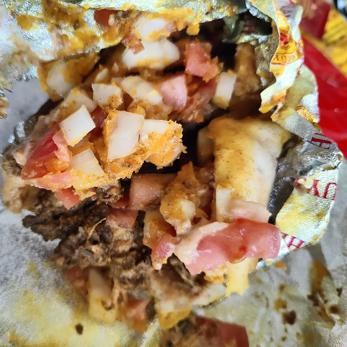 Lamb Gyro