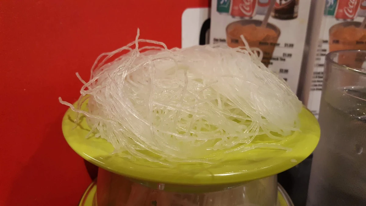 Glass Noodles