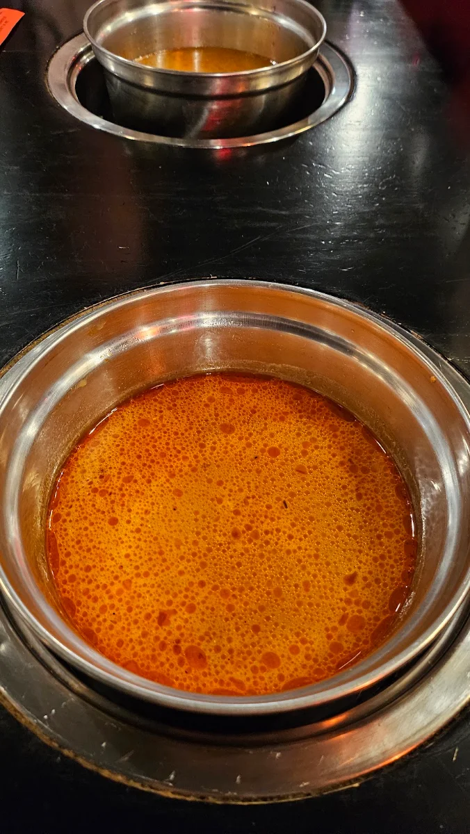 Hot Pot Soup Base Spicy Beef