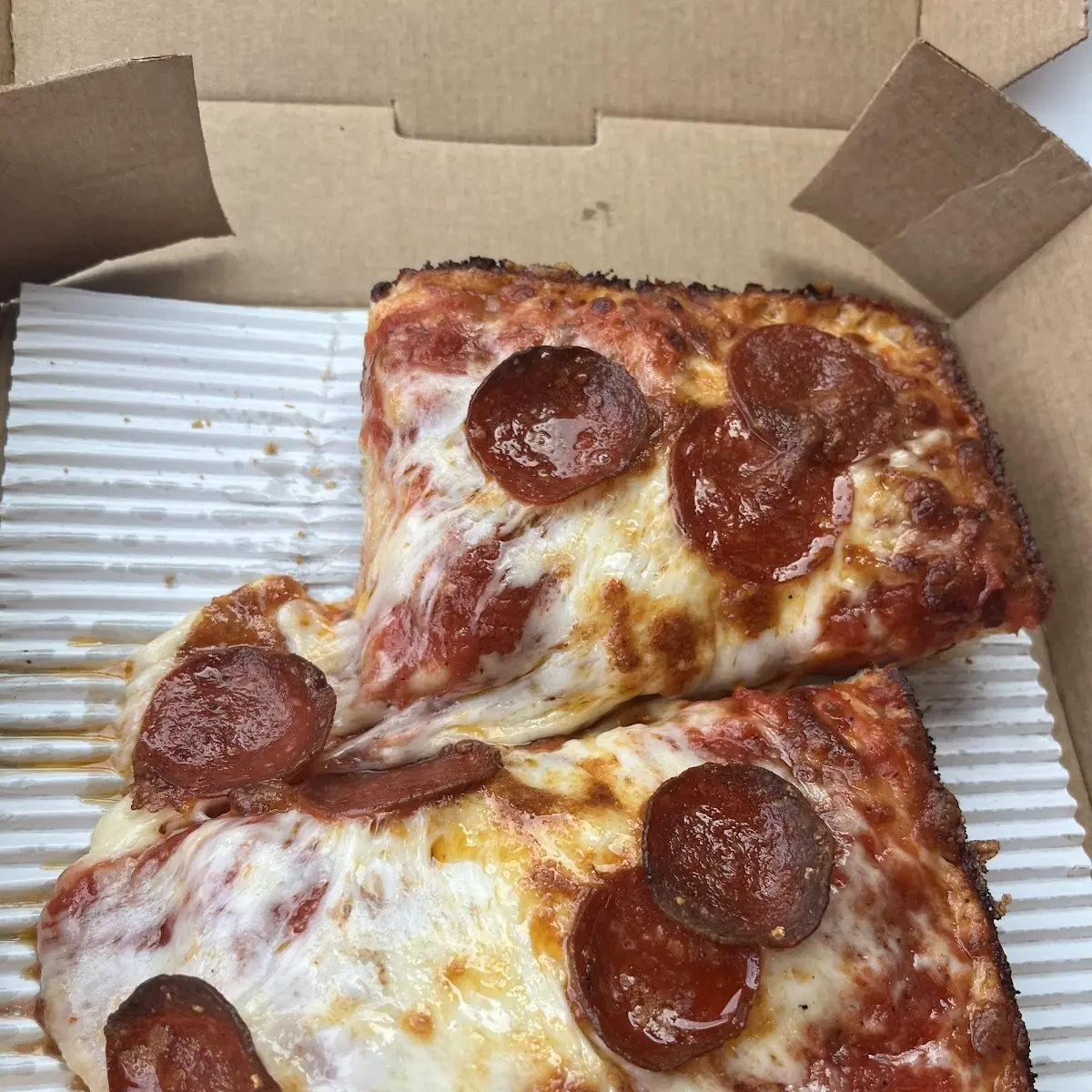 Pepperoni Pizza