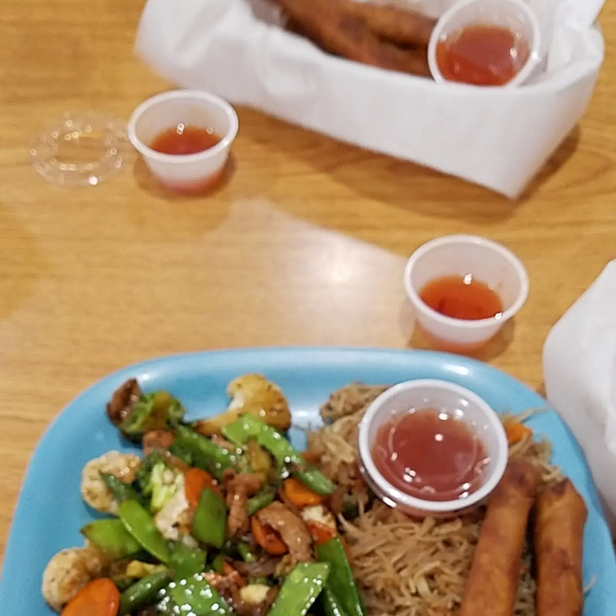 Egg Roll