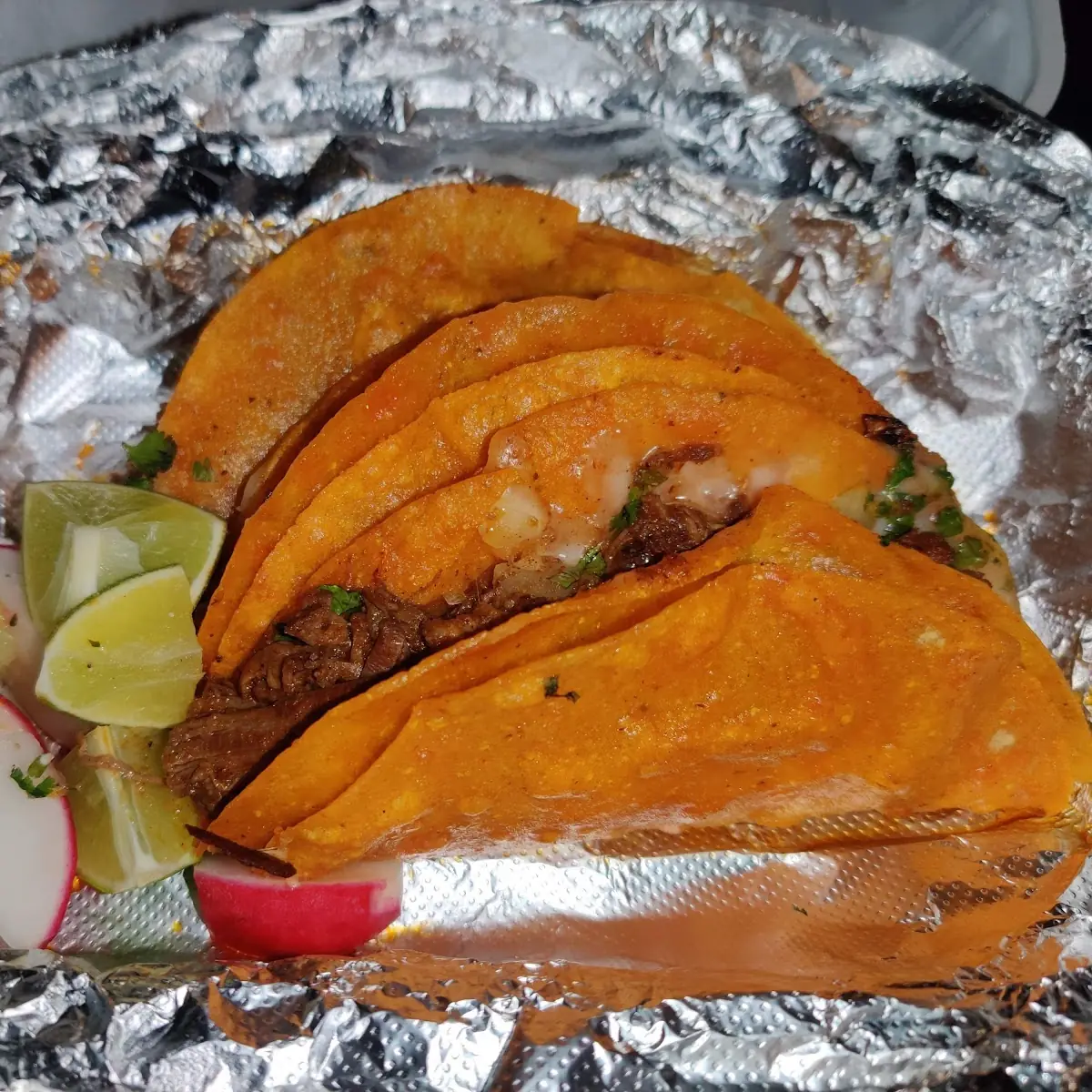 Birria Taco Loco