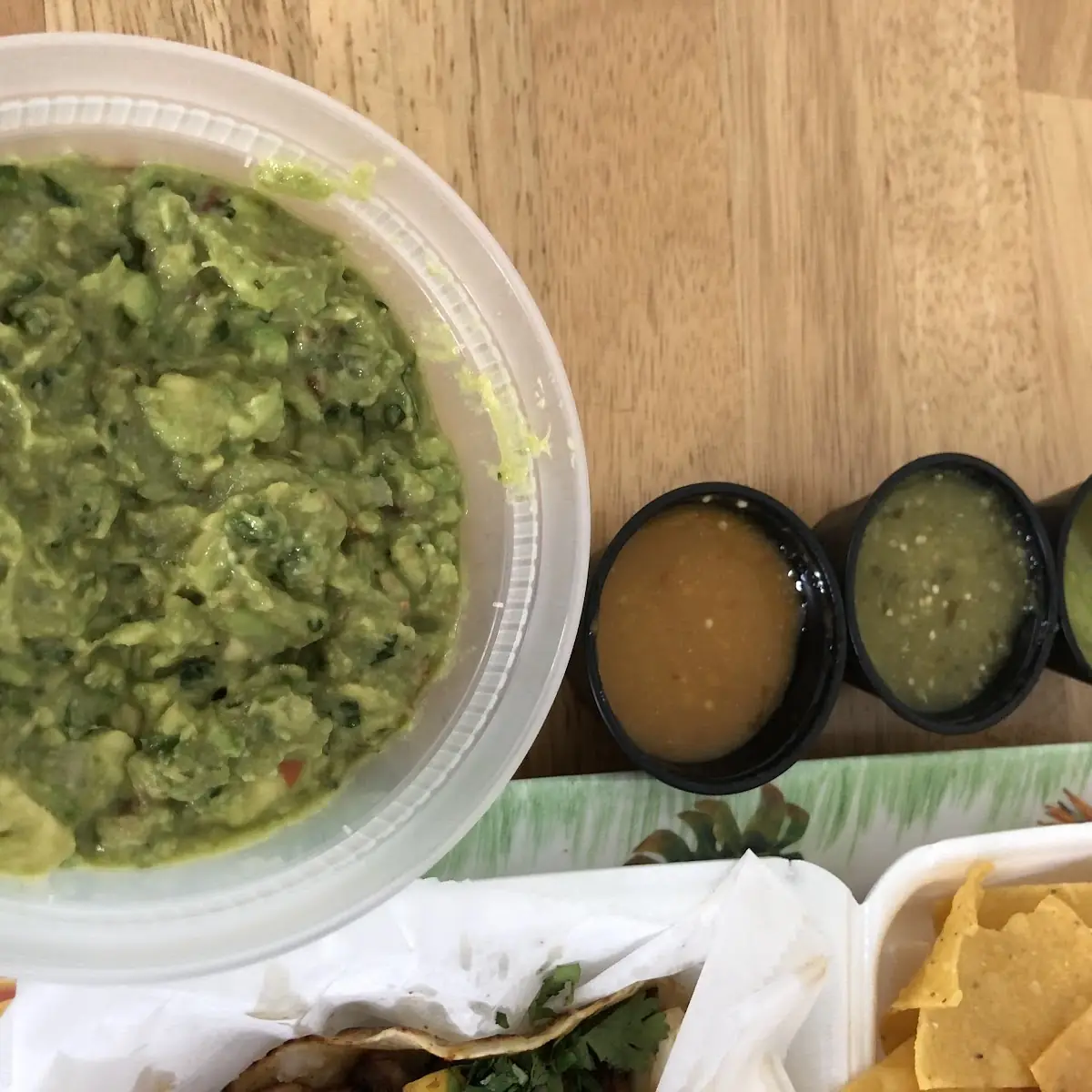 Guacamole 2 Oz