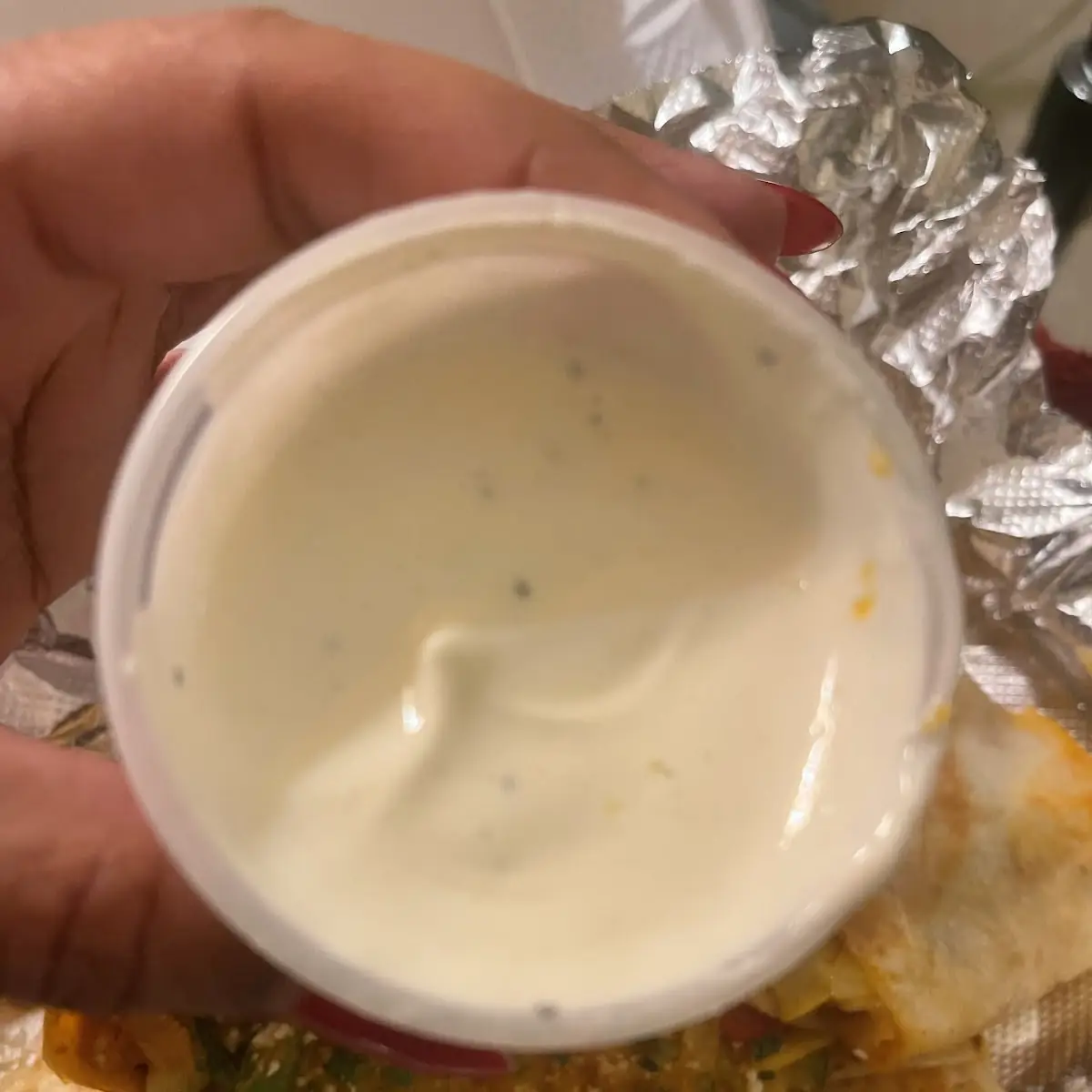 Sour Cream
