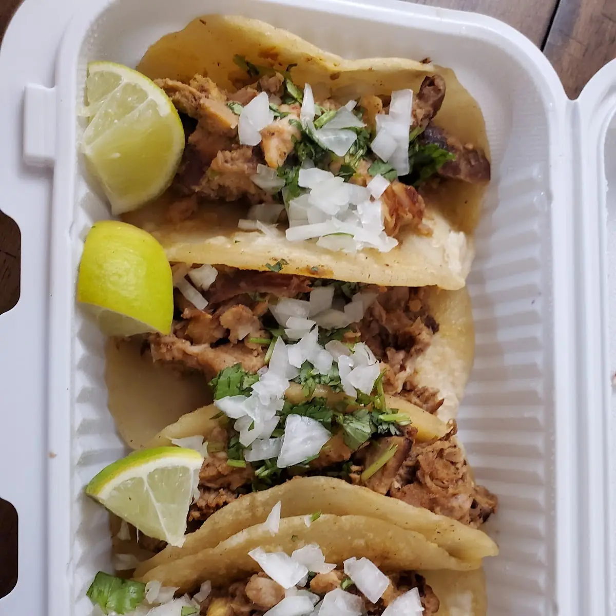 Street Tacos