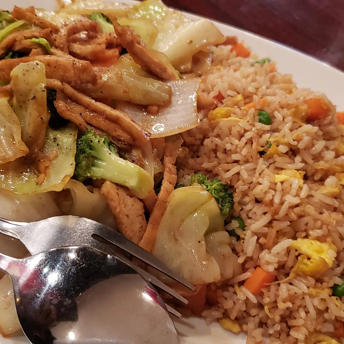 Combo Fried Rice