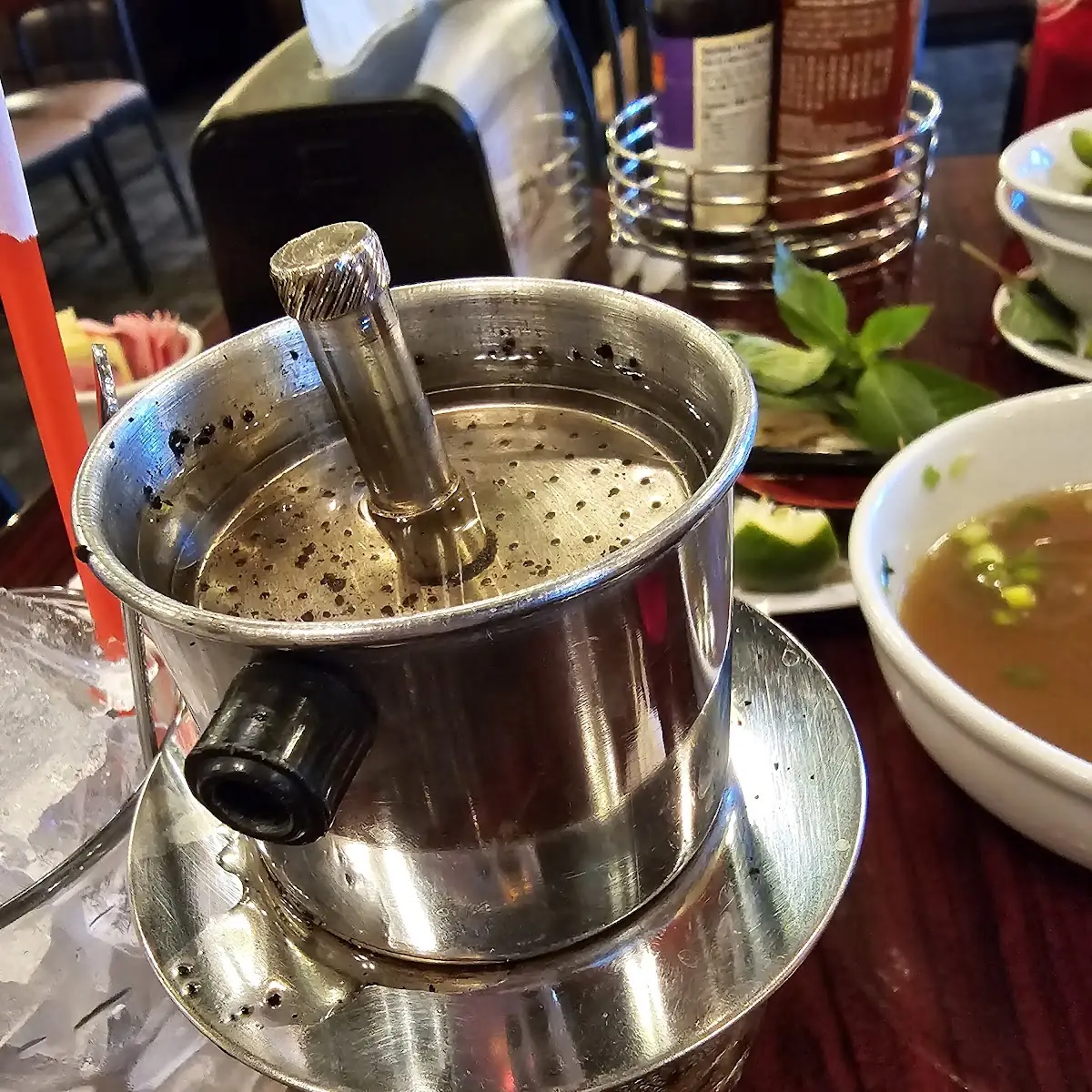 Vietnamese Iced Coffee