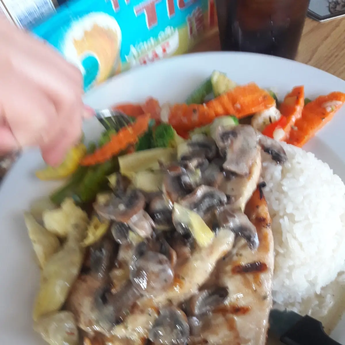 Lemon Chicken