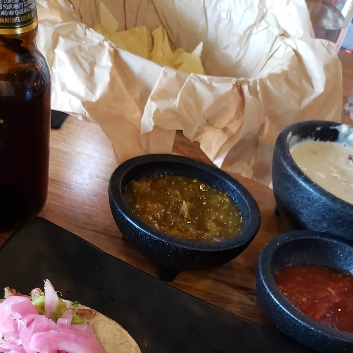 Carnitas Taco