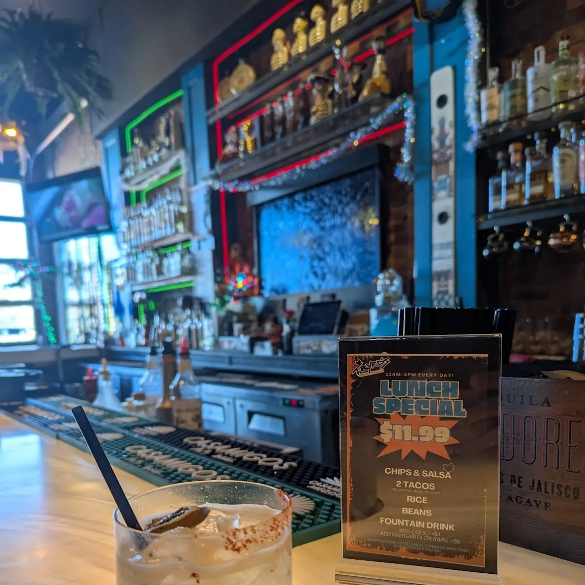 House Margarita