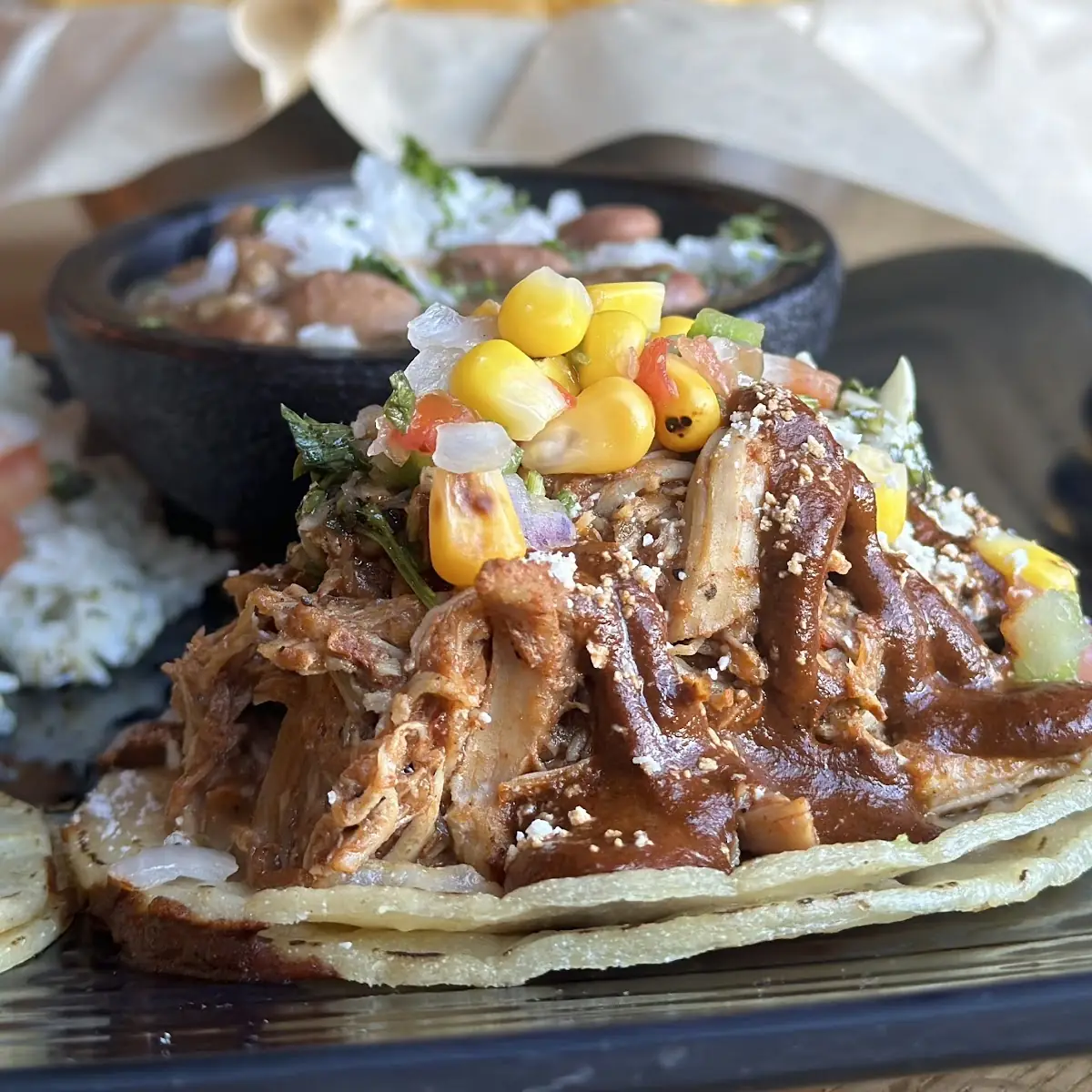 Pollo Tirade Pulled Chicken