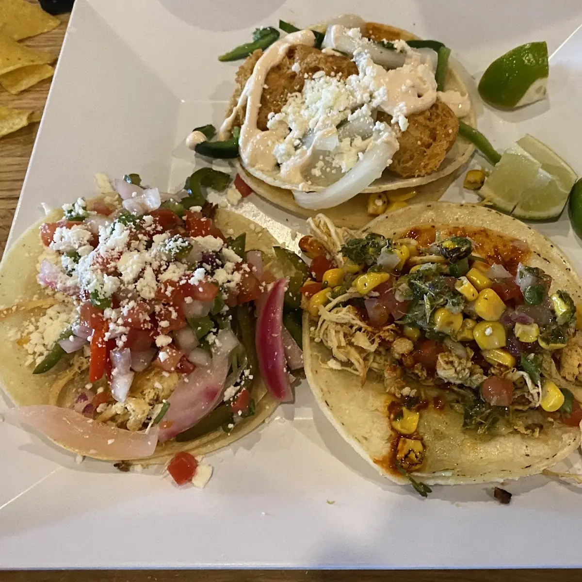 Street Tacos