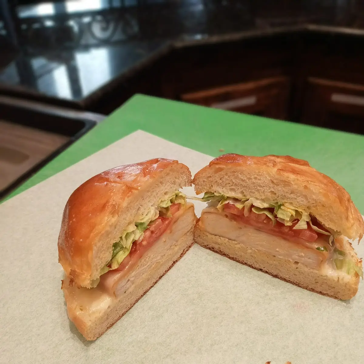 Buffalo Chicken Sandwich