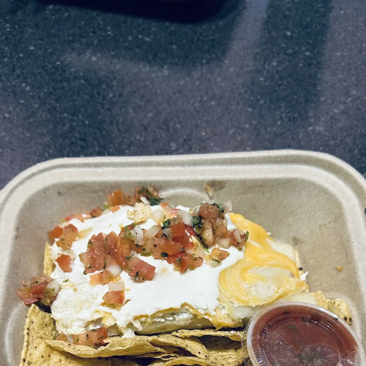 Chicken Enchiladas