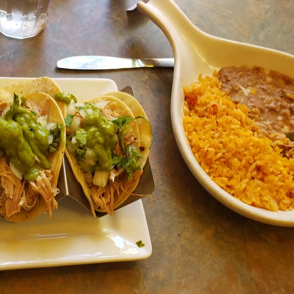Carnitas Street Tacos