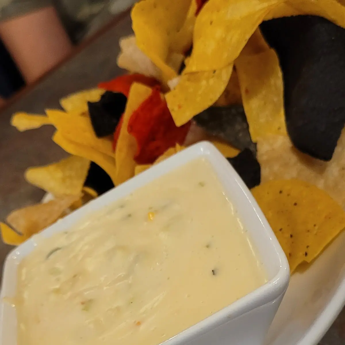 Queso Dip