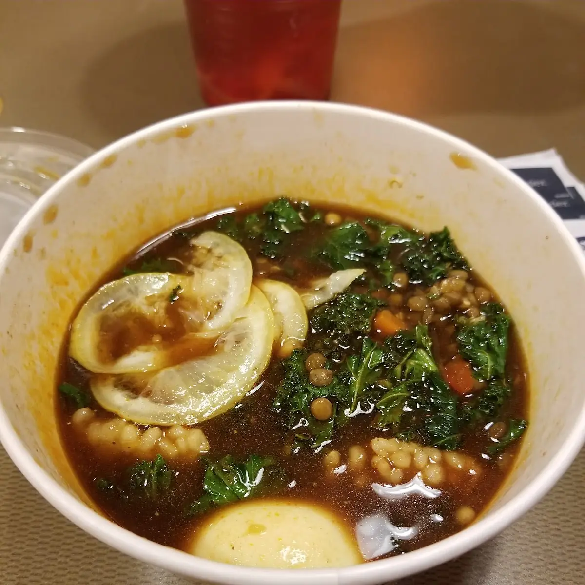 Vegetarian Soup