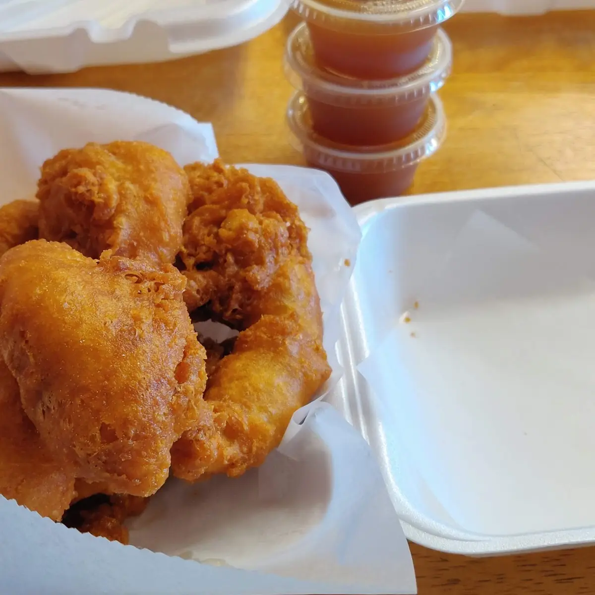 Fried Shrimp Pint