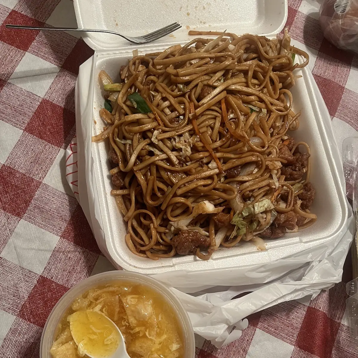 Chow Mein