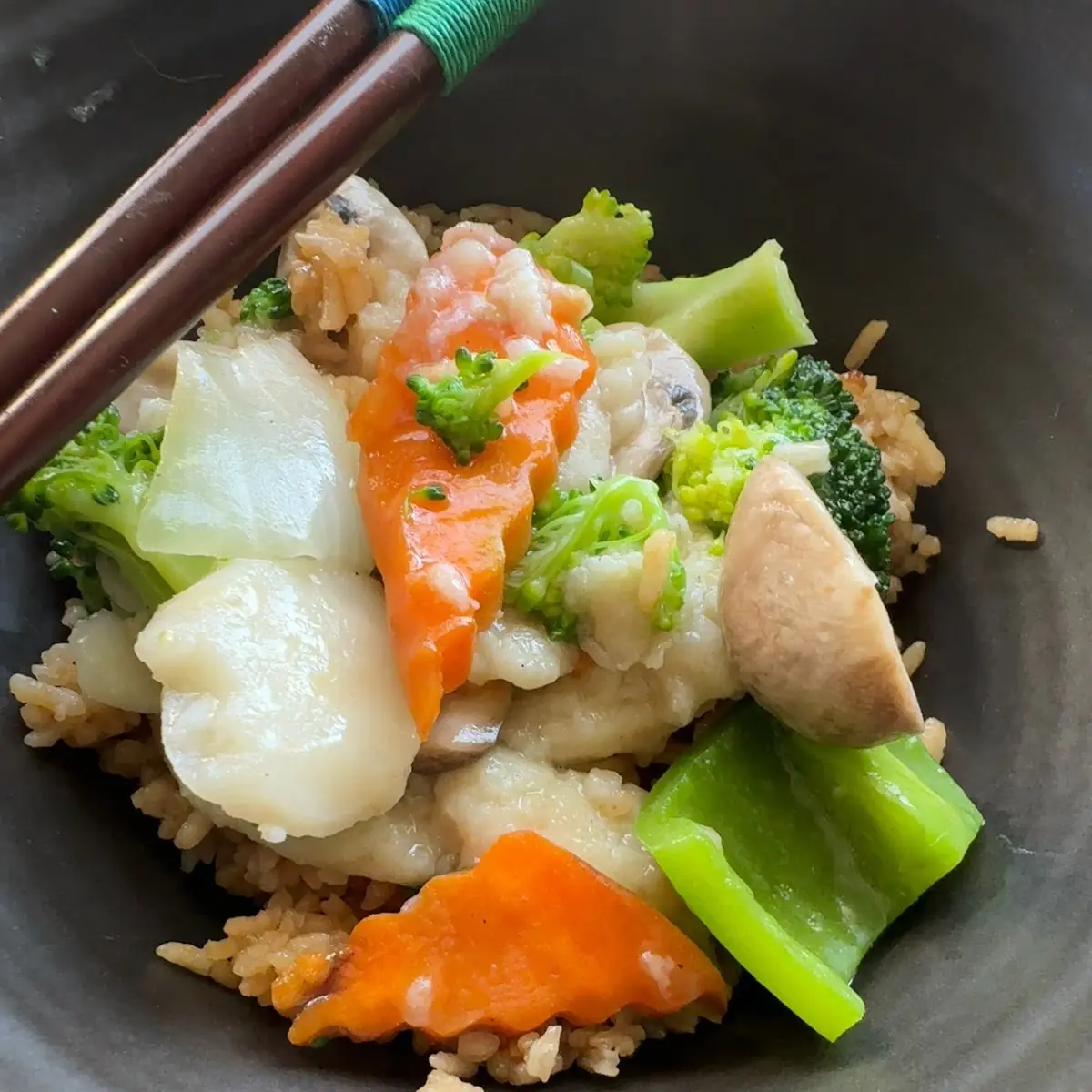 Moo Goo Gai Pan