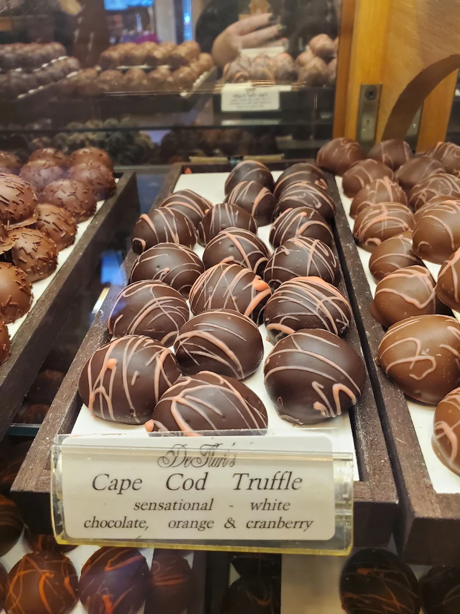 Peanut Butter Meltaway