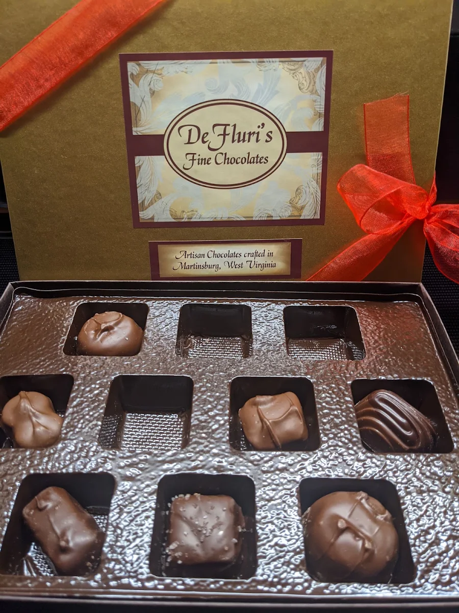 Sugar Free Chocolates
