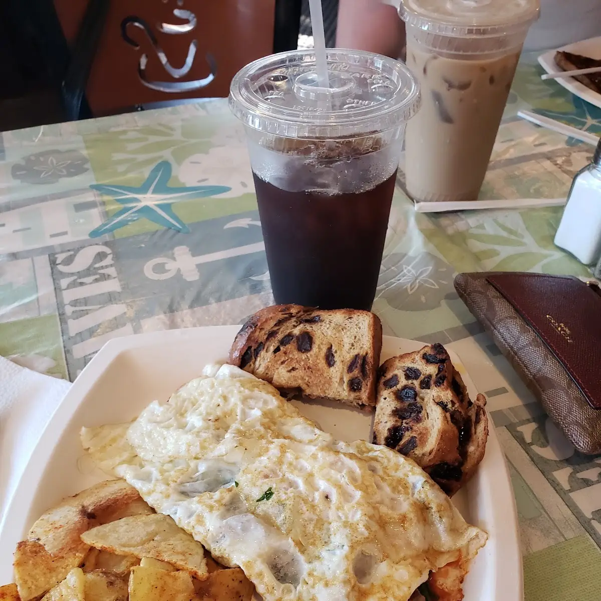 Egg White Omelet with Spinach