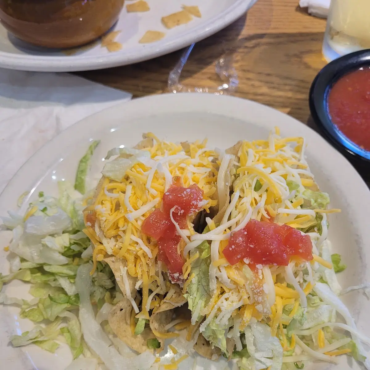 Crunchy Tacos