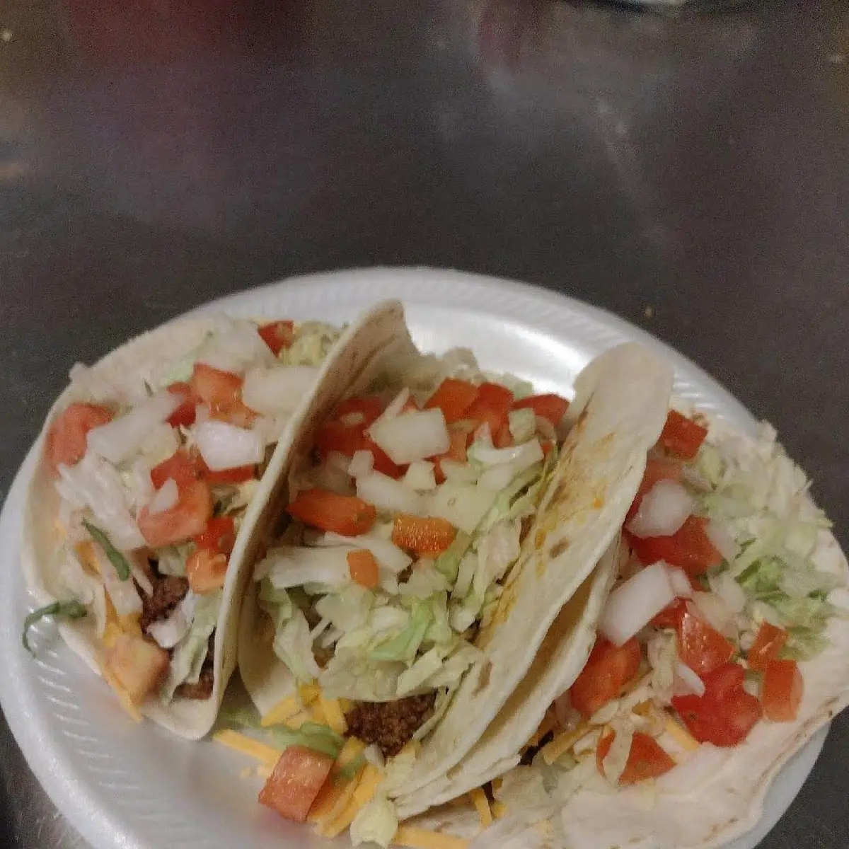 Hard Shell Taco