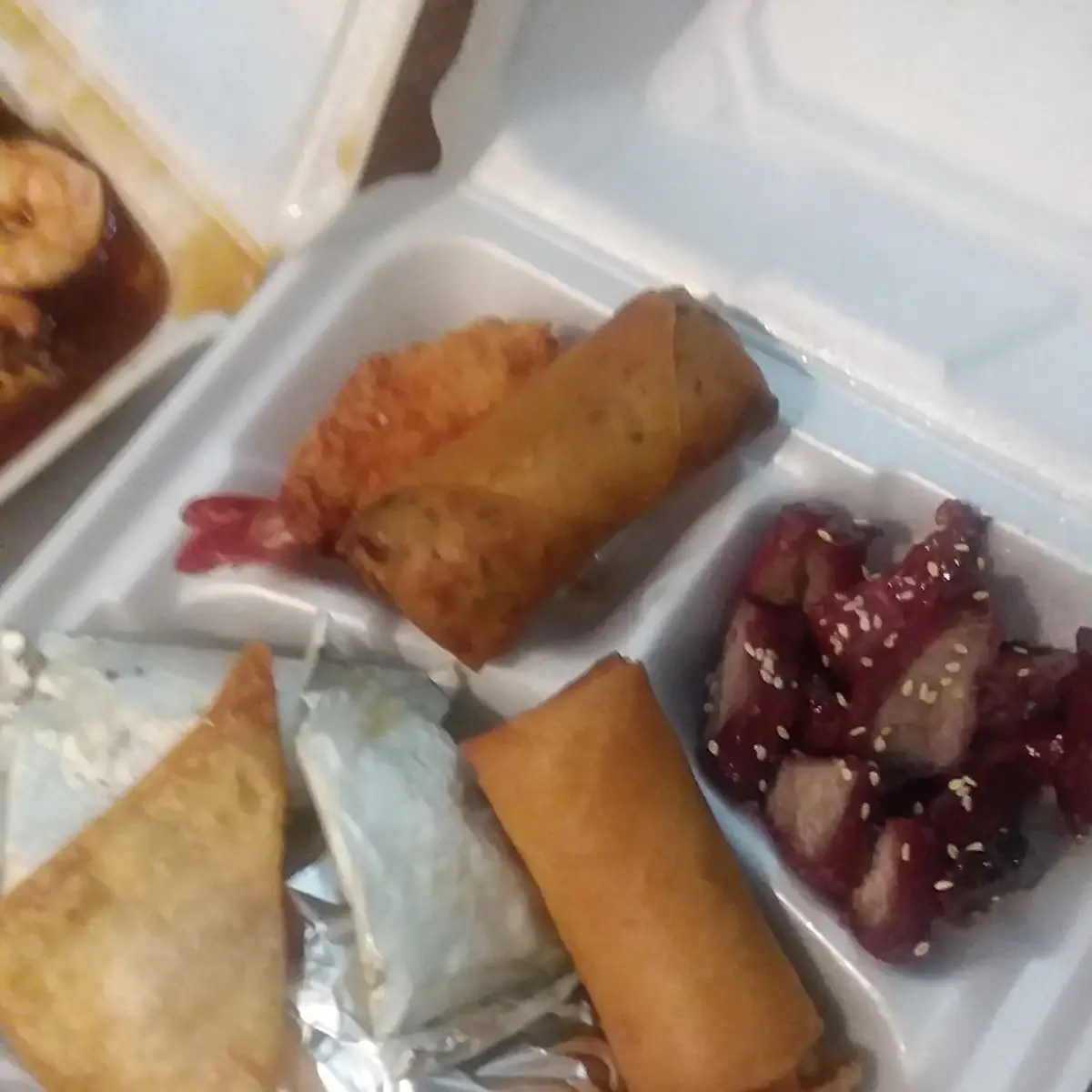 Appetizer Platter