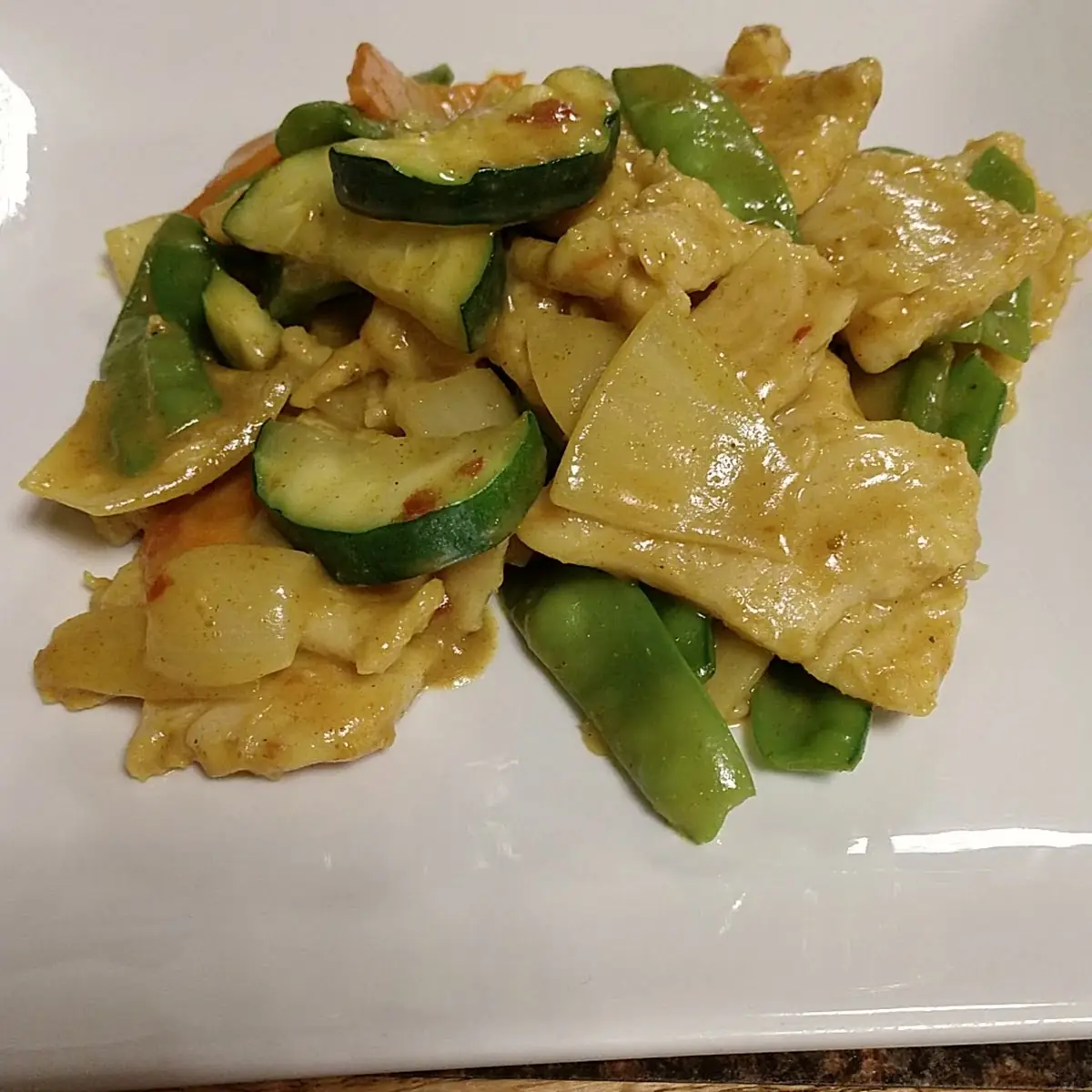 Curry Chicken