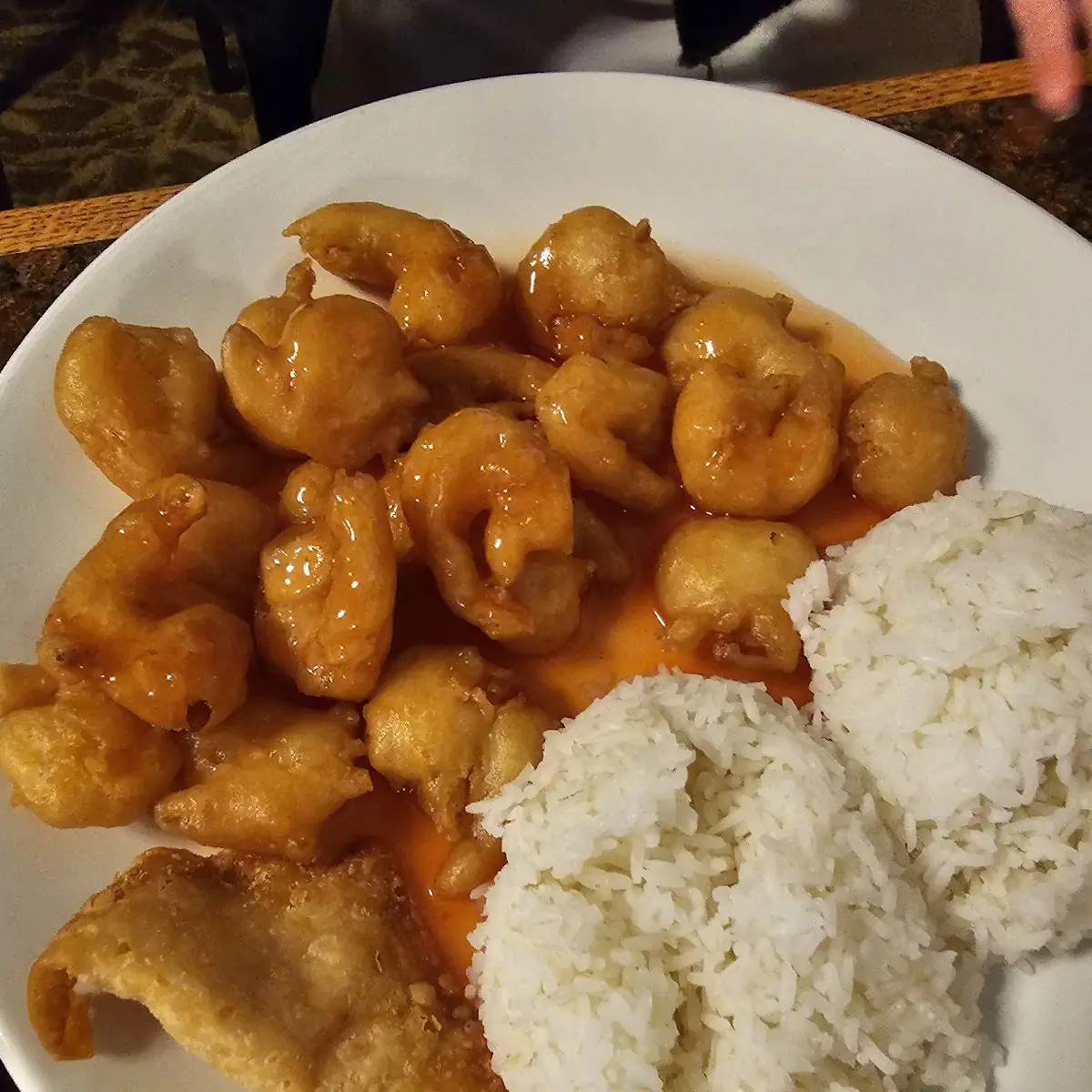 Orange Chicken