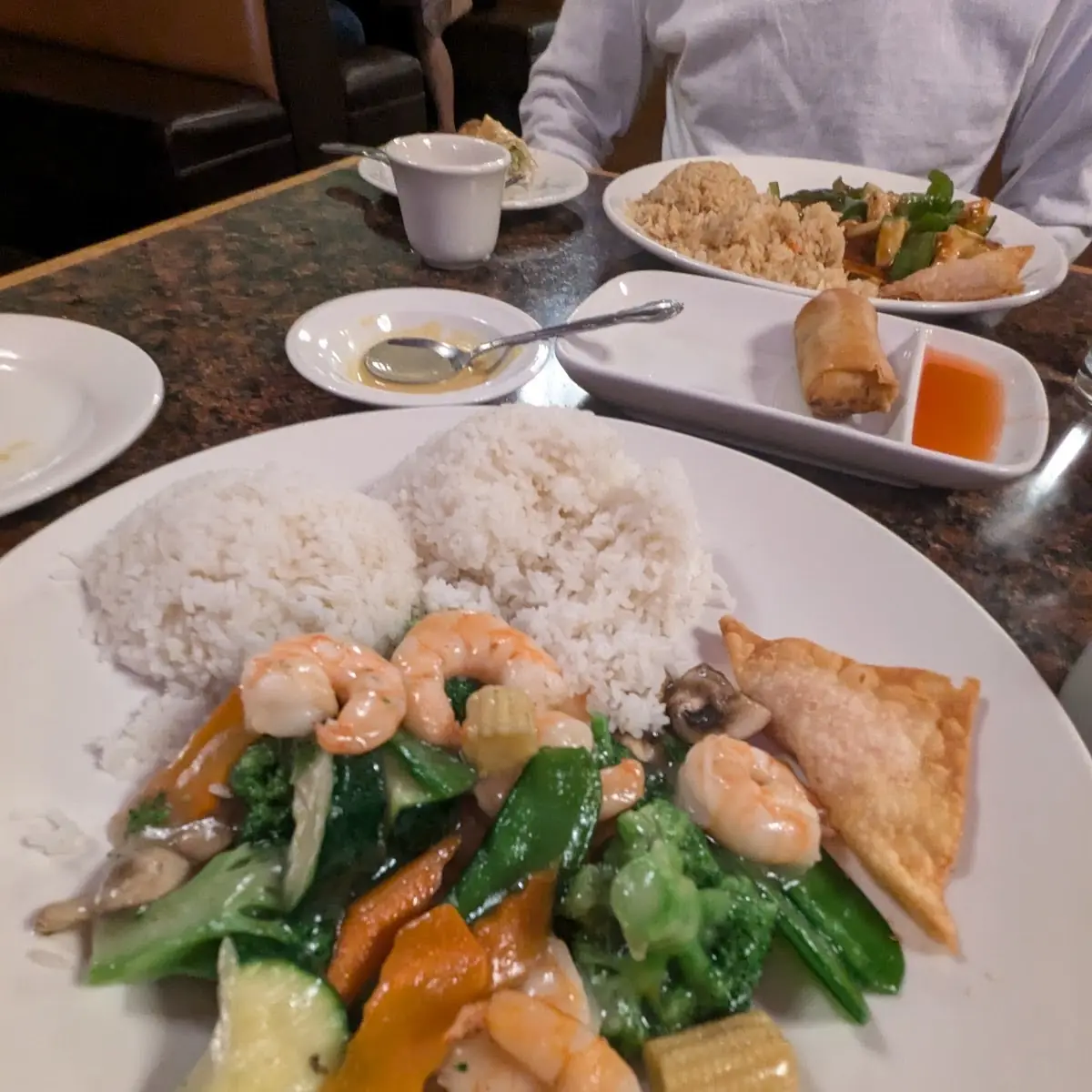 Peking Shrimp