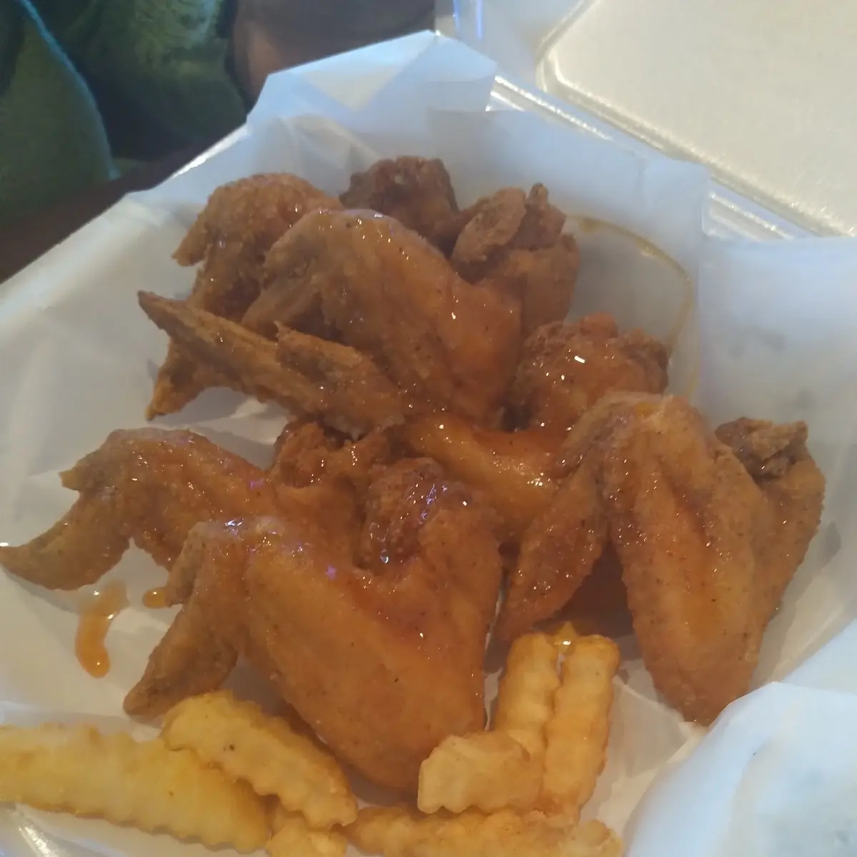 Fried Chicken 6 Piece