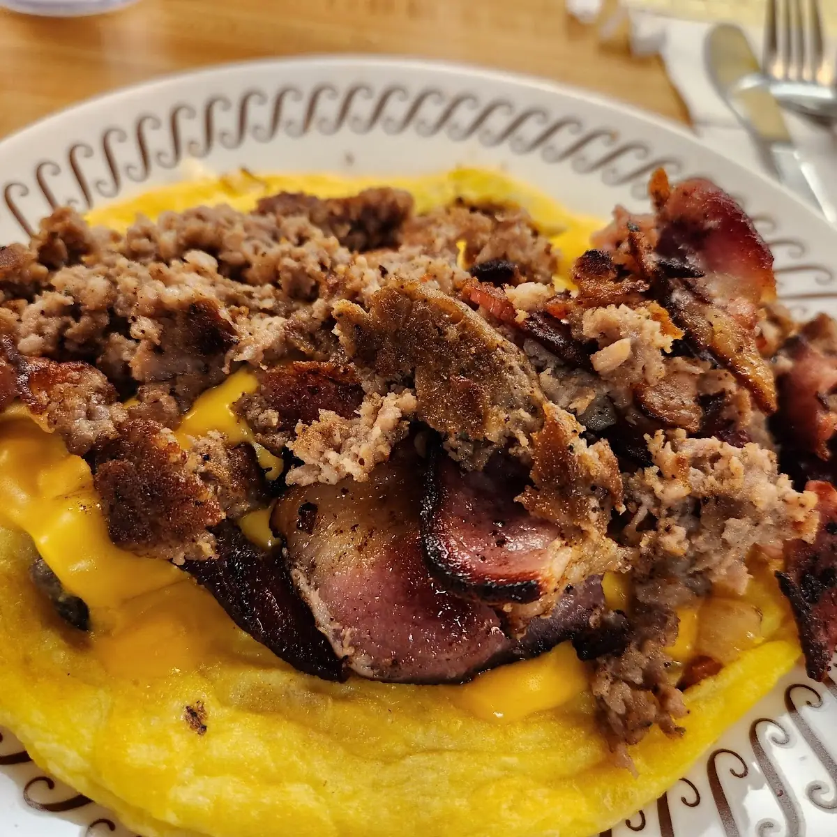 Omelette