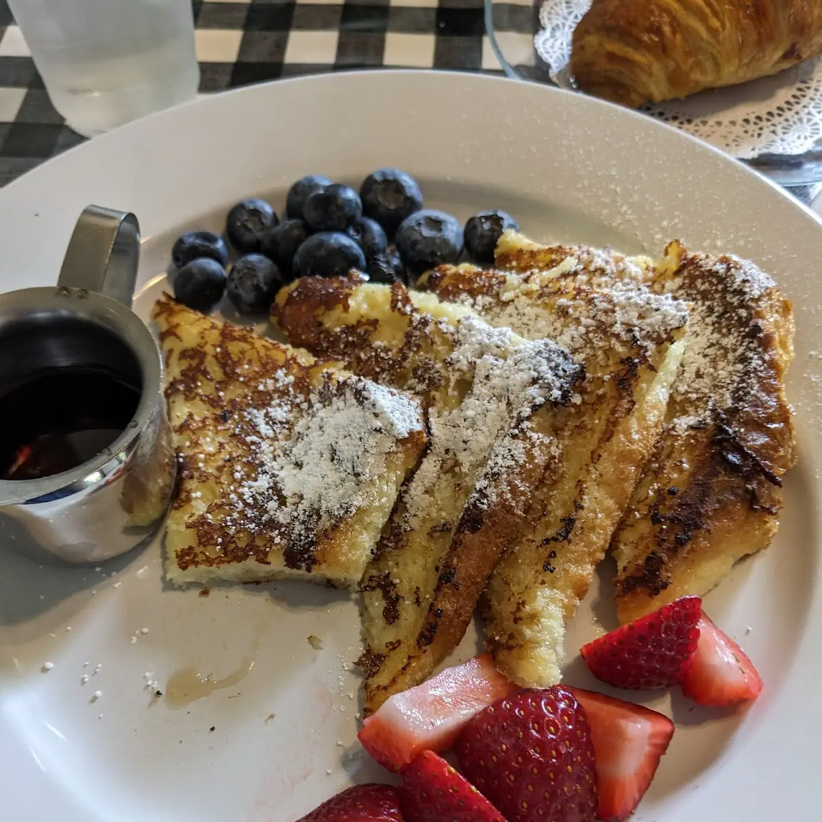 Brioche French Toast