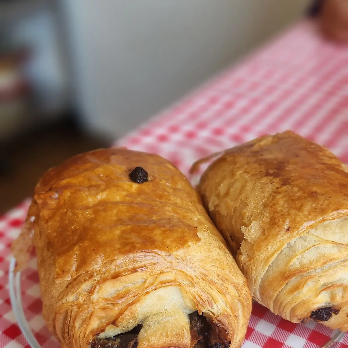 Chocolate Croissant