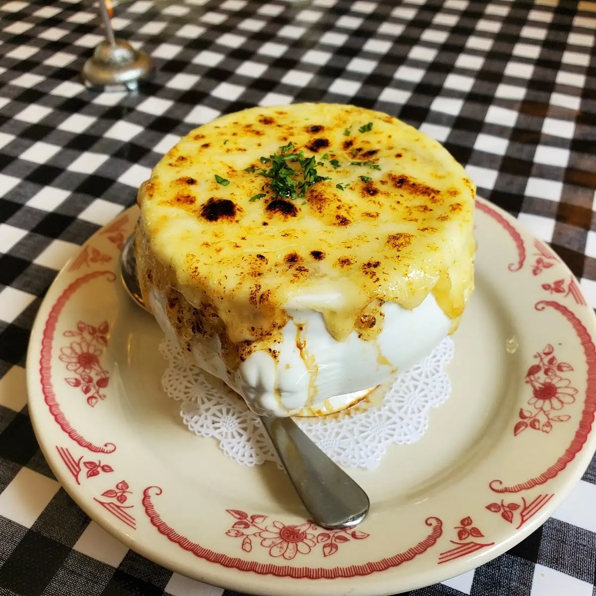 French Onion Soup